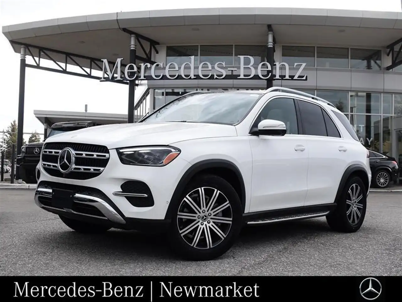2026 Mercedes-Benz GLE