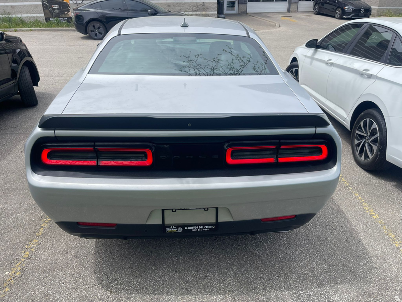 2020 Dodge Challenger