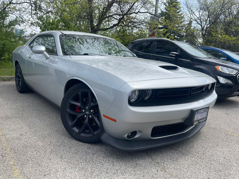 2020 Dodge Challenger