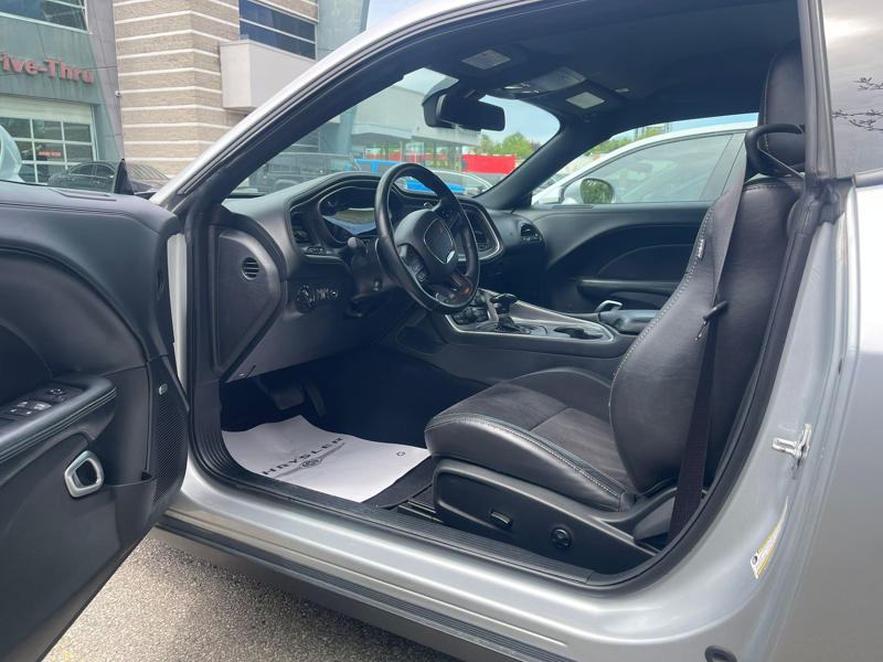 2020 Dodge Challenger