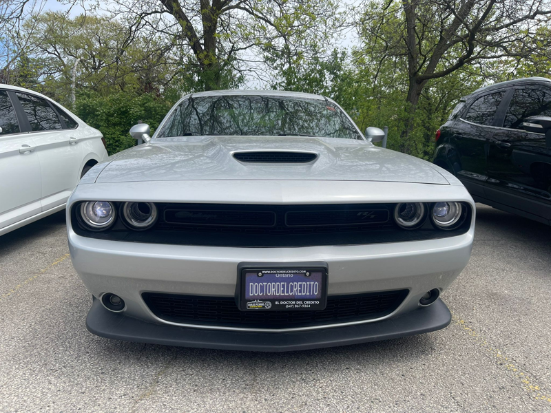 2020 Dodge Challenger