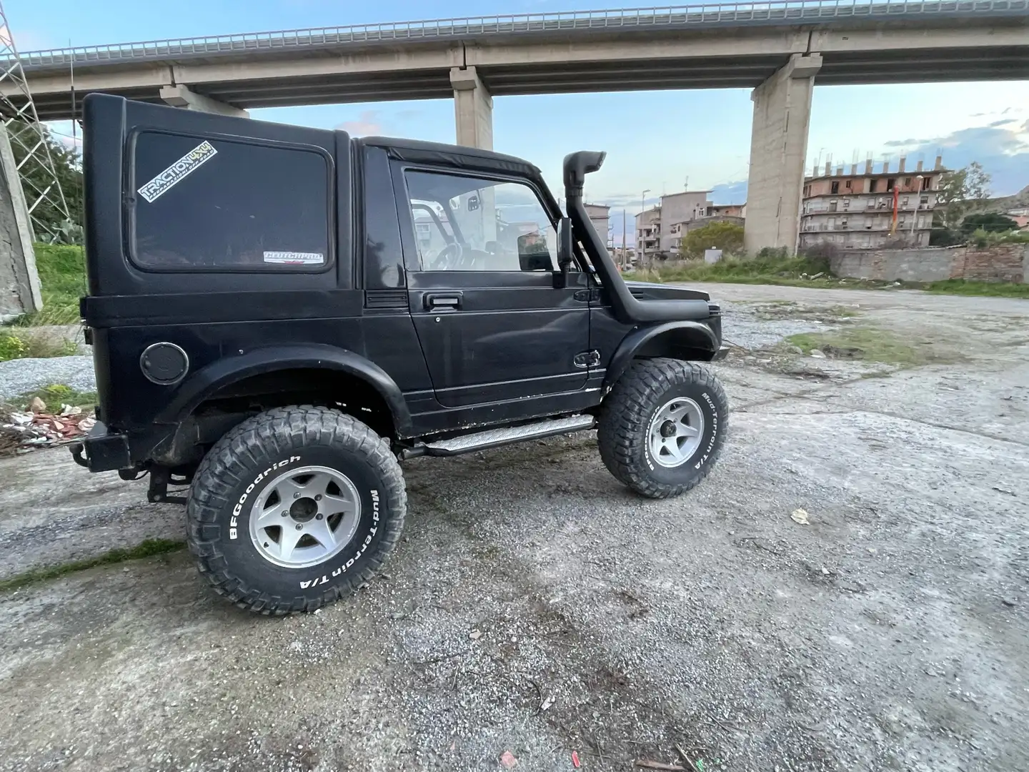 Suzuki Santana santana - 2