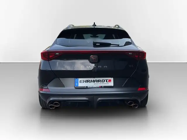 Cupra Formentor view 9
