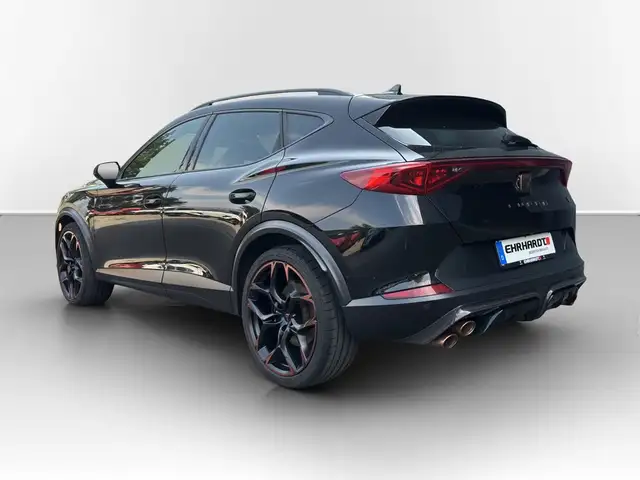 Cupra Formentor view 10
