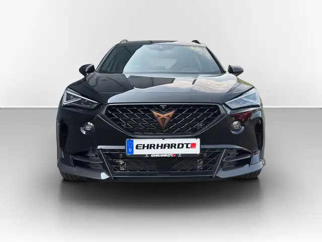 Cupra Formentor view 3