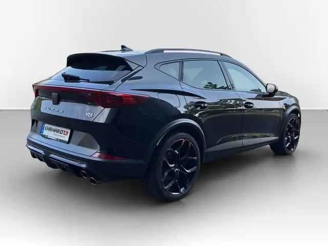 Cupra Formentor view 7