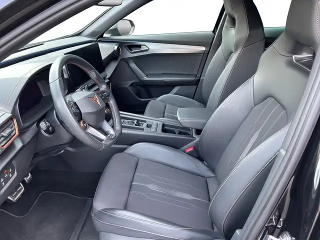 Cupra Formentor view 15