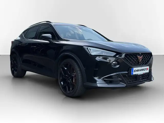 Cupra Formentor view 5