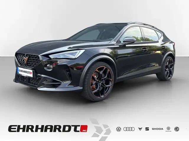 2024 Cupra Formentor in Black for sale