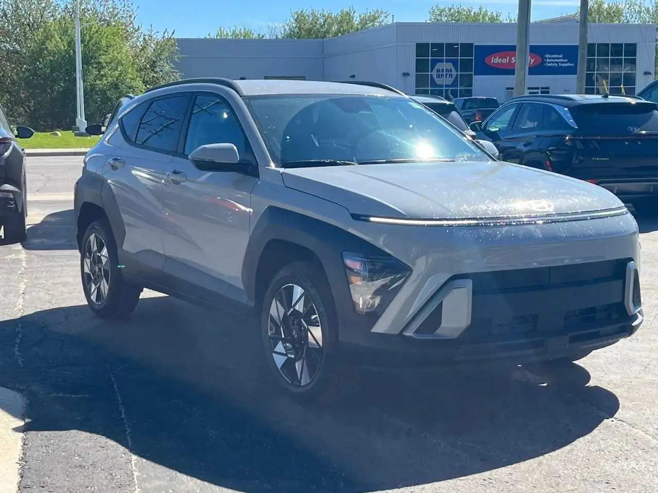 Hyundai KONA снимка Hyundai KONA