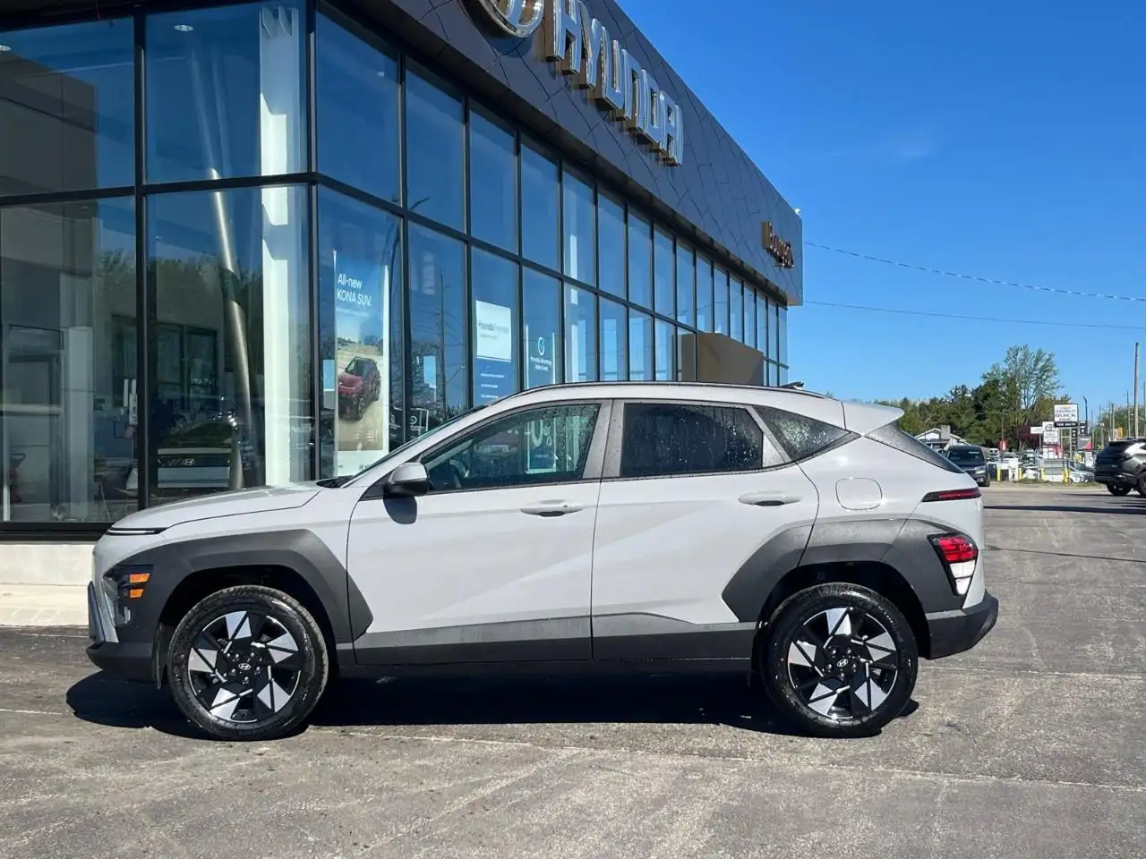 Hyundai KONA снимка Hyundai KONA