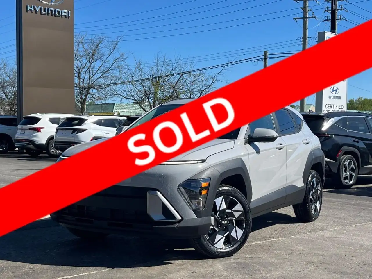 2026 Hyundai KONA