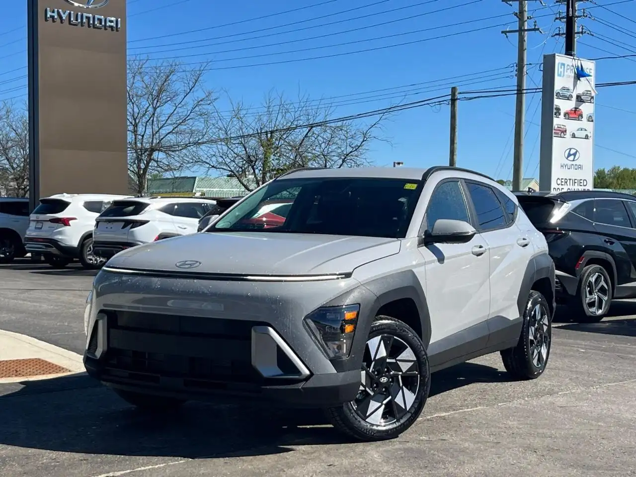 2026 Hyundai KONA