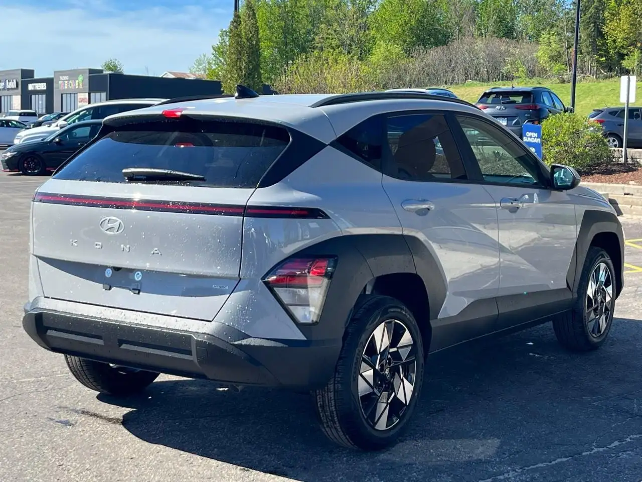 Hyundai KONA снимка Hyundai KONA