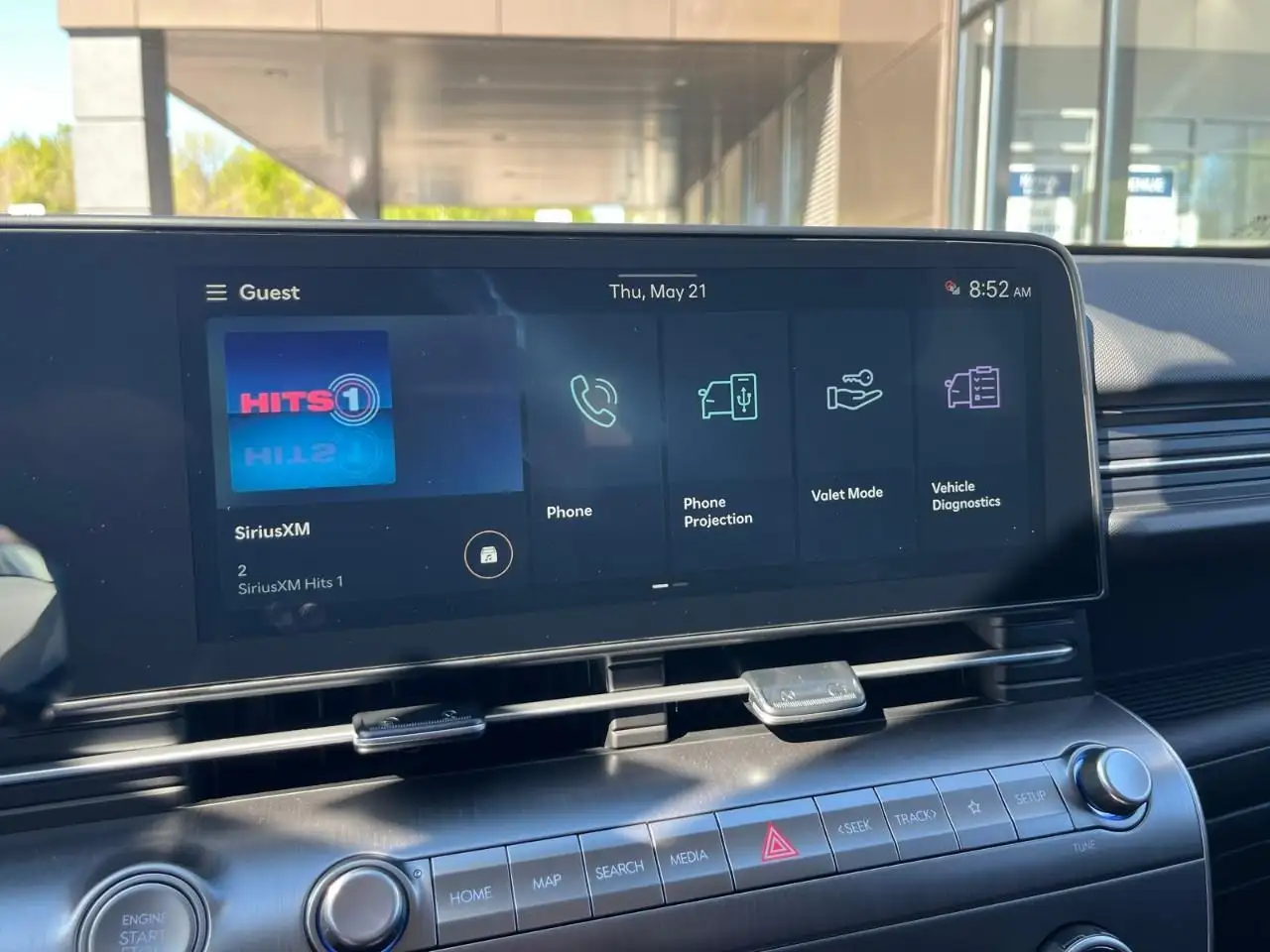 Hyundai KONA снимка Hyundai KONA