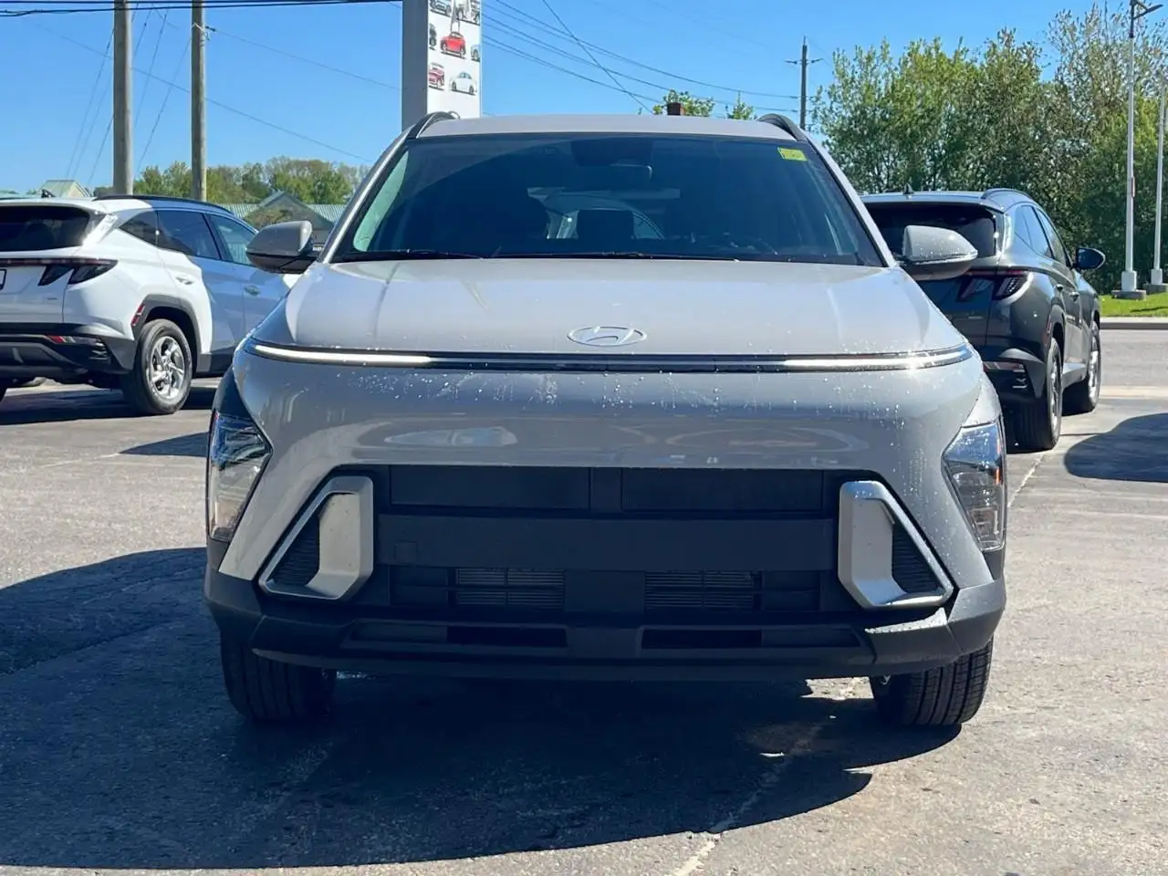 Hyundai KONA снимка Hyundai KONA
