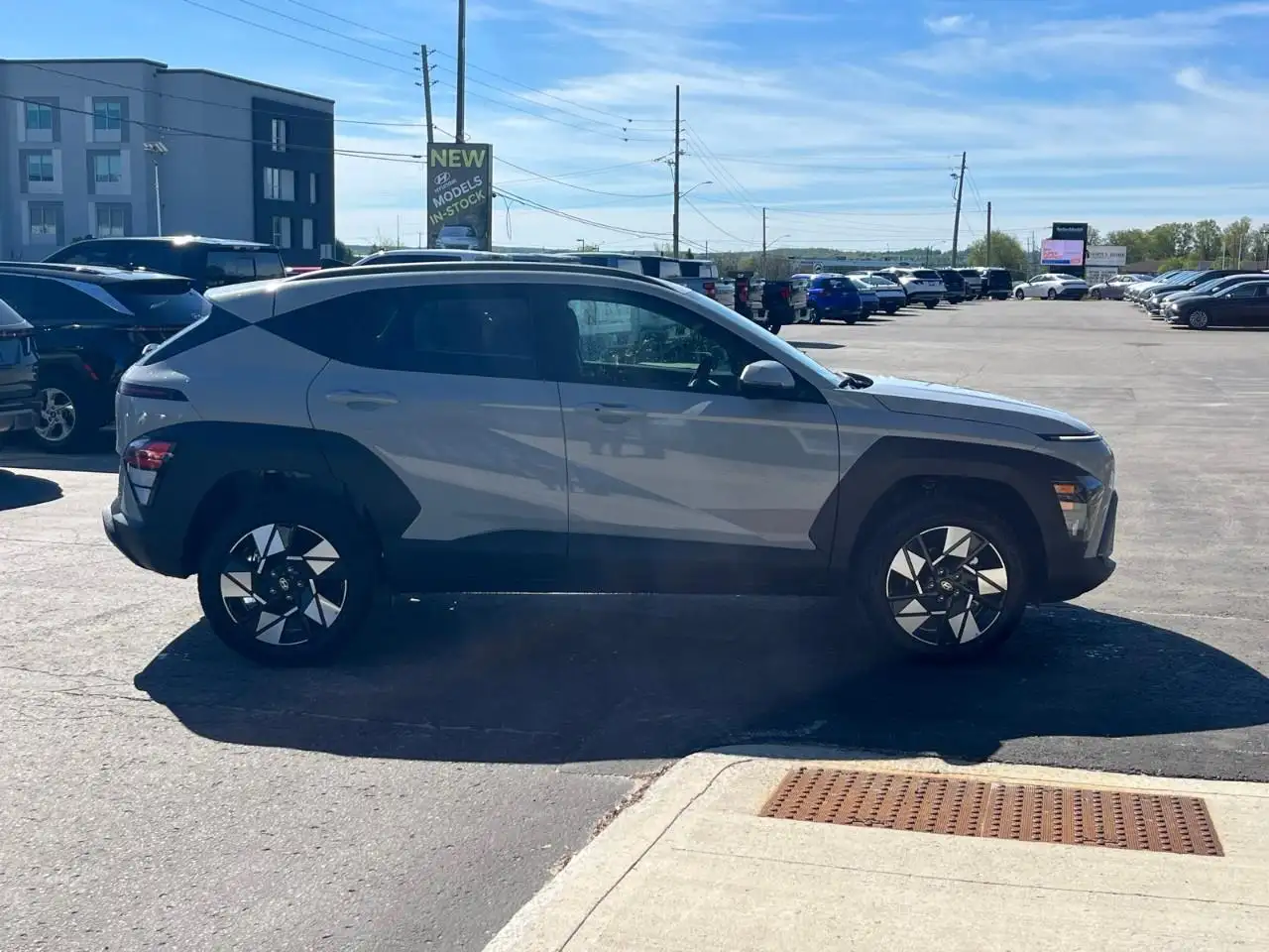 Hyundai KONA снимка Hyundai KONA