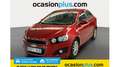 Chevrolet Aveo 1.4 16v LTZ Rot - thumbnail 1
