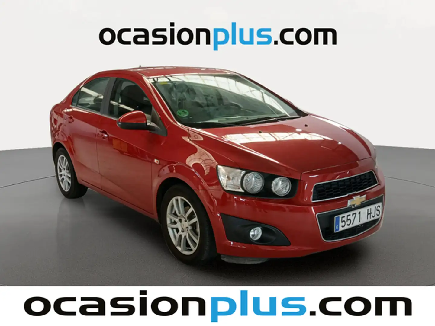 Chevrolet Aveo 1.4 16v LTZ Rouge - 2