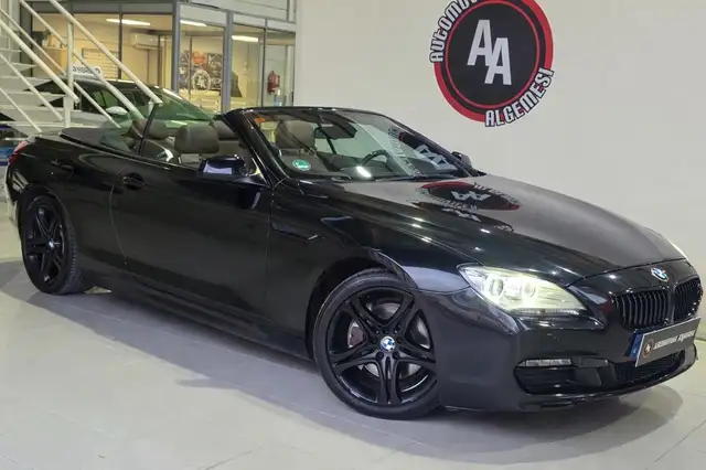 BMW Active Hybrid 7 640d