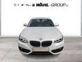 BMW 220 i COUPÉ SPORT LINE AUT NAVI PROF LED ALARM   GRA P Weiß - thumbnail 2