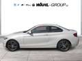 BMW 220 i COUPÉ SPORT LINE AUT NAVI PROF LED ALARM   GRA P Weiß - thumbnail 8
