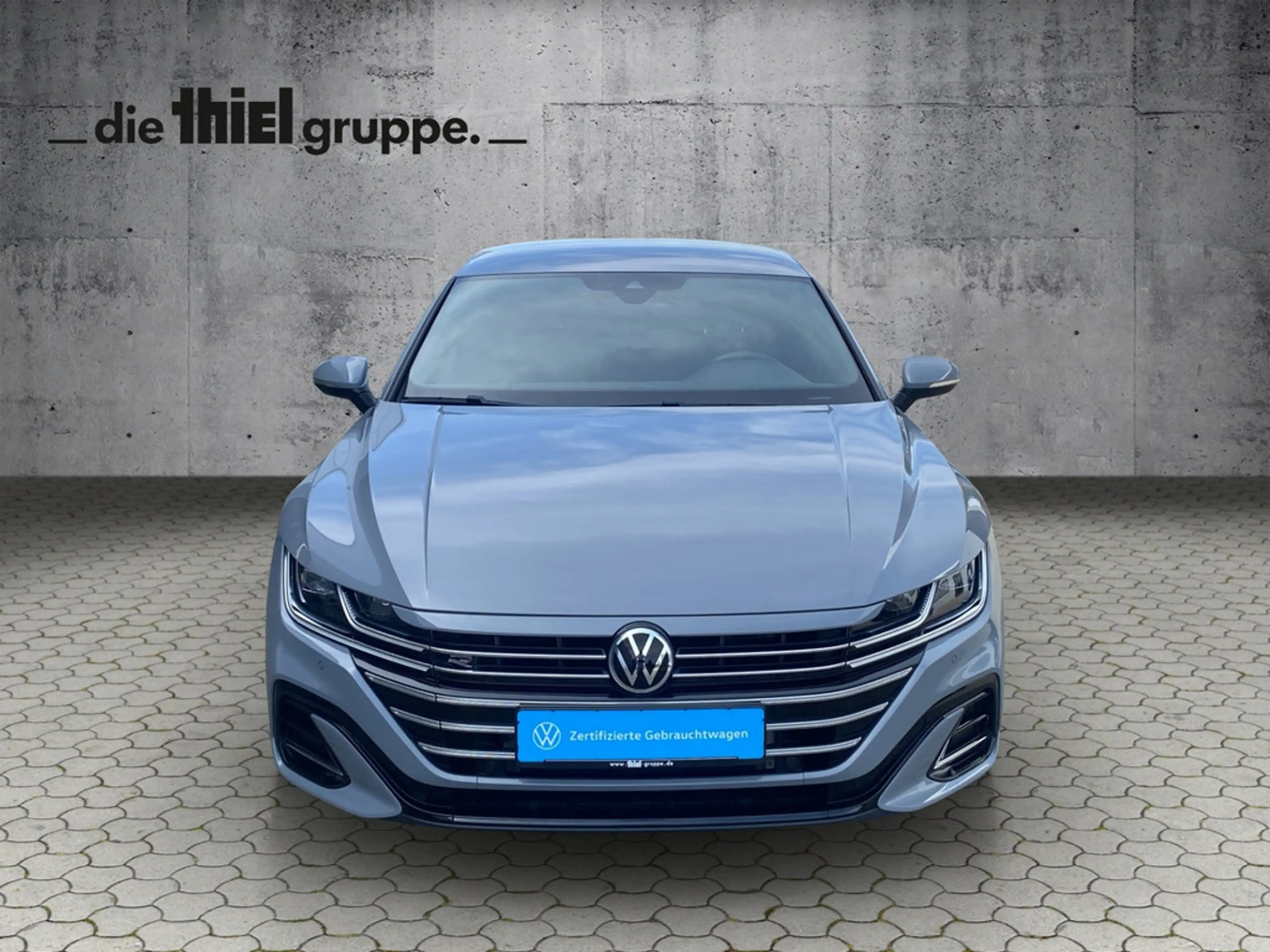 Volkswagen Arteon Shooting Brake R-Line 2.0 TSI DSG Navi+RFK+LED — photo 2