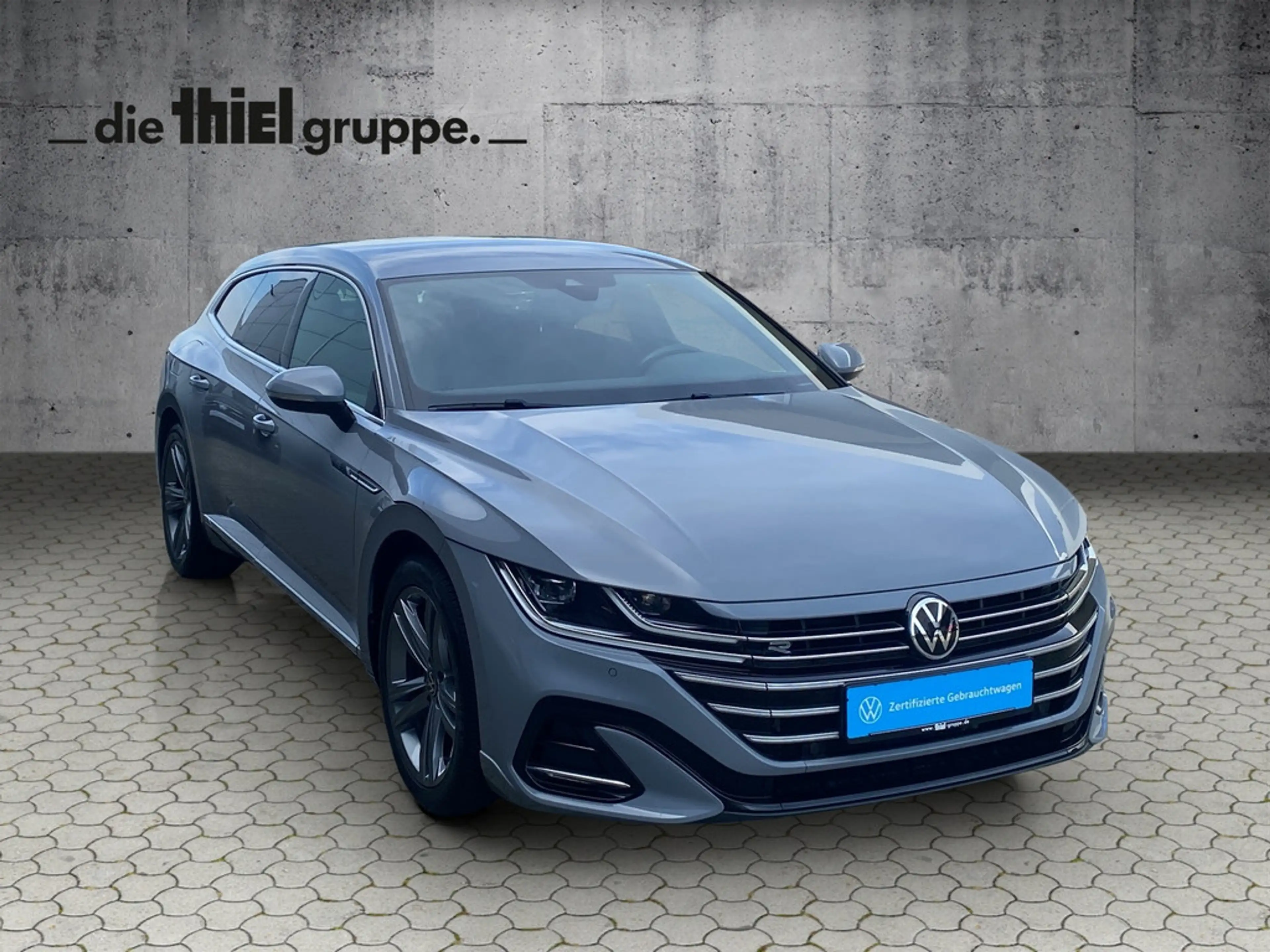 Volkswagen Arteon Shooting Brake R-Line 2.0 TSI DSG Navi+RFK+LED — photo 3