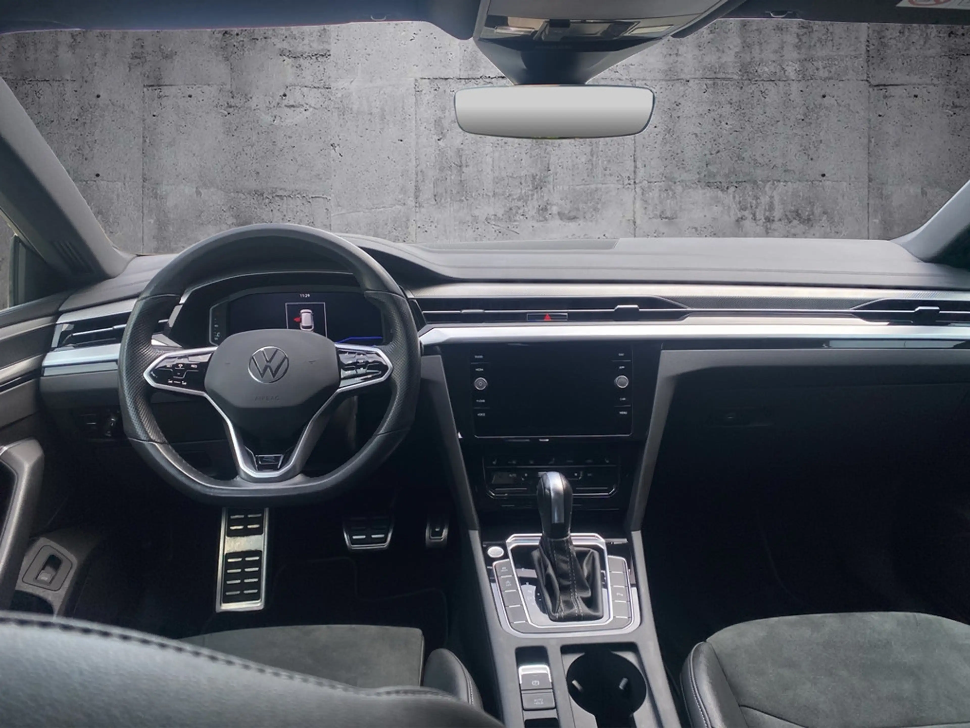 Volkswagen Arteon Shooting Brake R-Line 2.0 TSI DSG Navi+RFK+LED — photo 7
