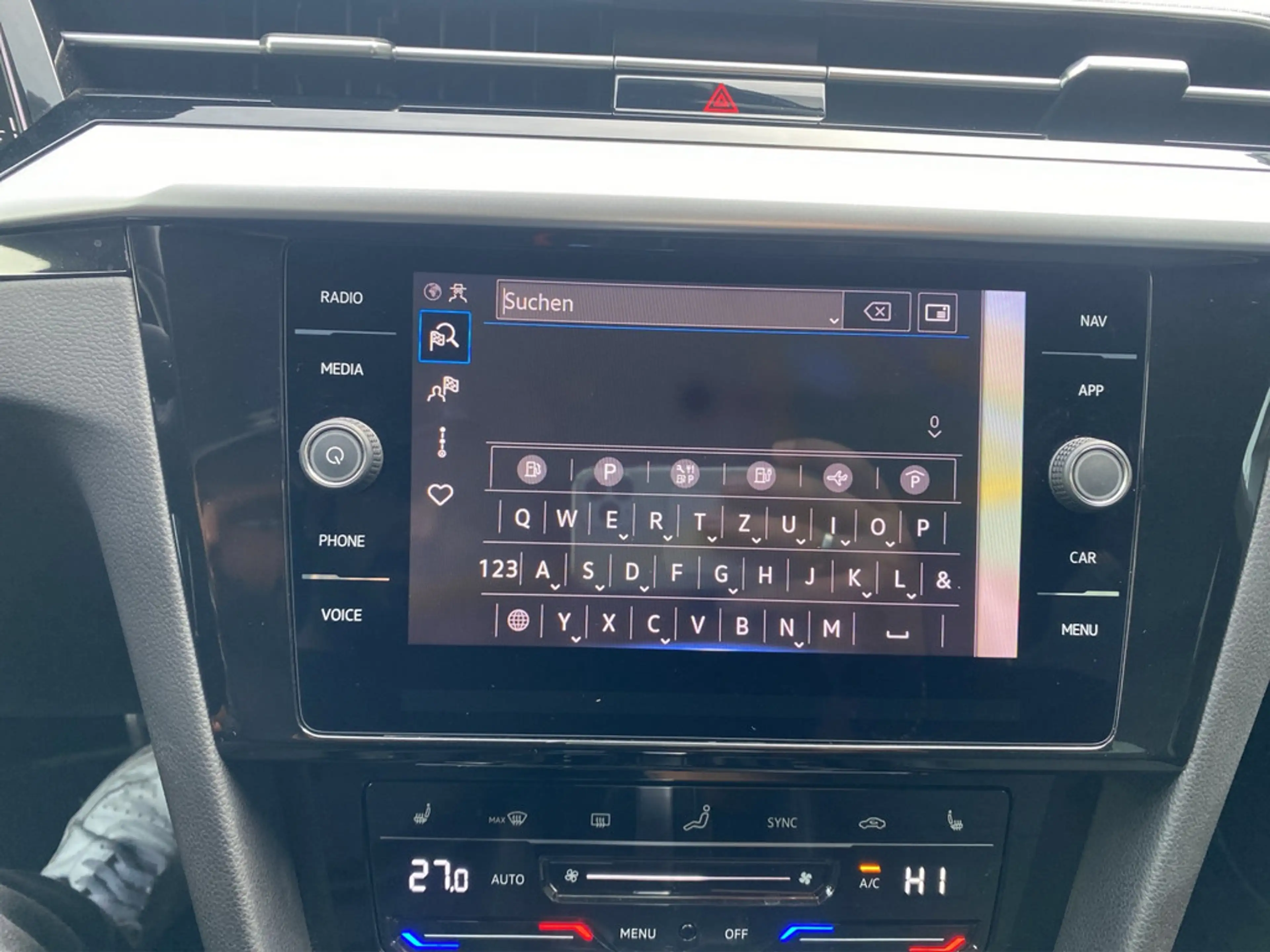 Volkswagen Arteon Shooting Brake R-Line 2.0 TSI DSG Navi+RFK+LED — photo 14