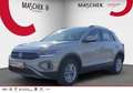 Volkswagen T-Roc Life 1.5 TSI DSG AHK Navi Sitzh LED Carplay Grau - thumbnail 1