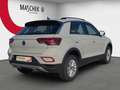 Volkswagen T-Roc Life 1.5 TSI DSG AHK Navi Sitzh LED Carplay Grau - thumbnail 6
