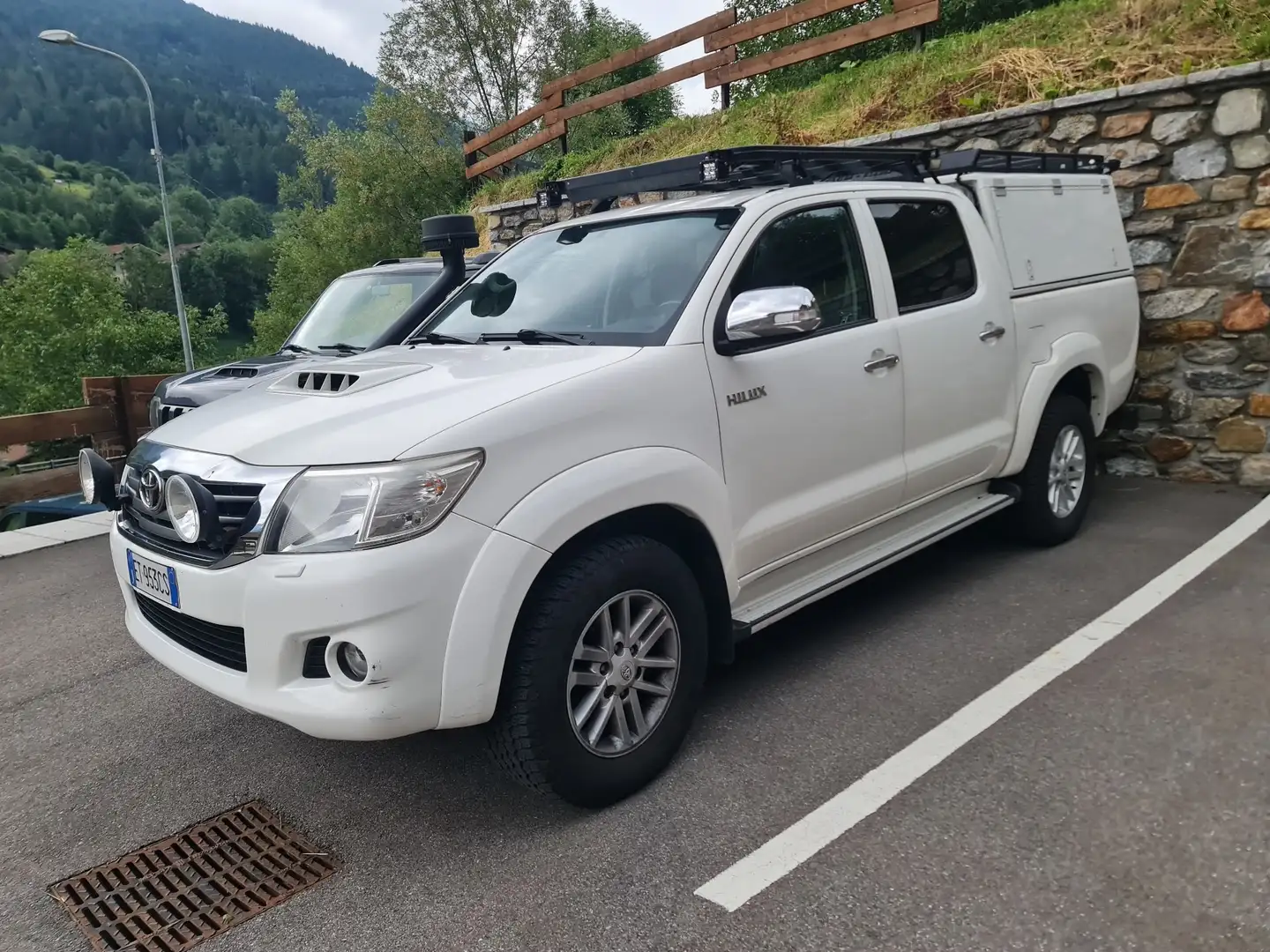 Toyota Hilux 3.0 double cab Stylex auto - 1