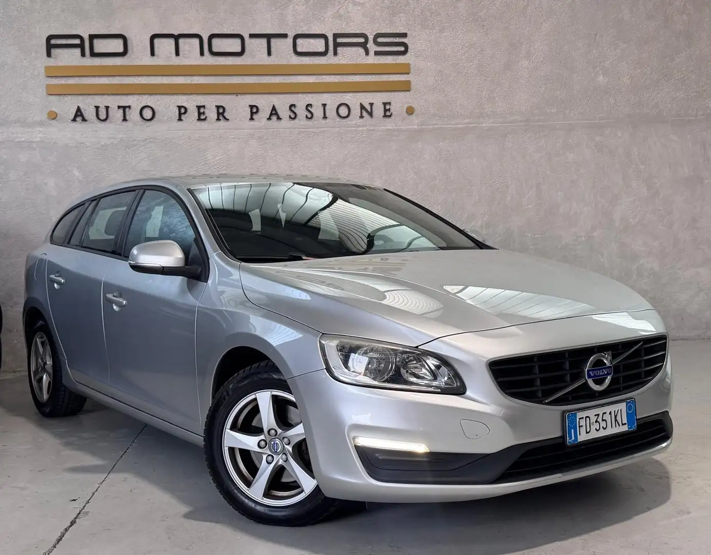 Volvo V60 V60+Manuale+navigatore - 1