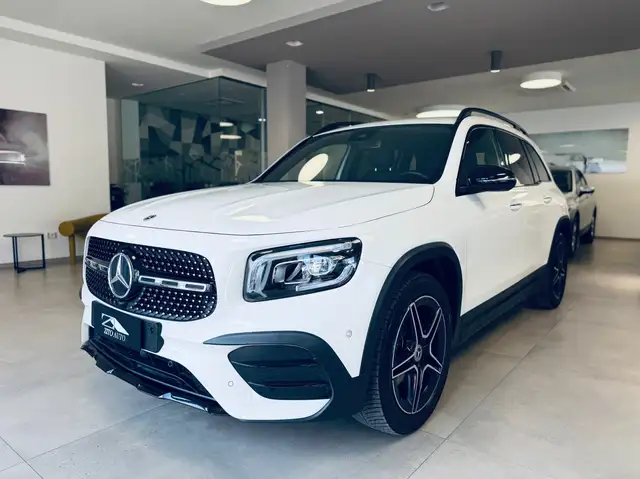 Mercedes-Benz GLB 200 d Premium AMG auto