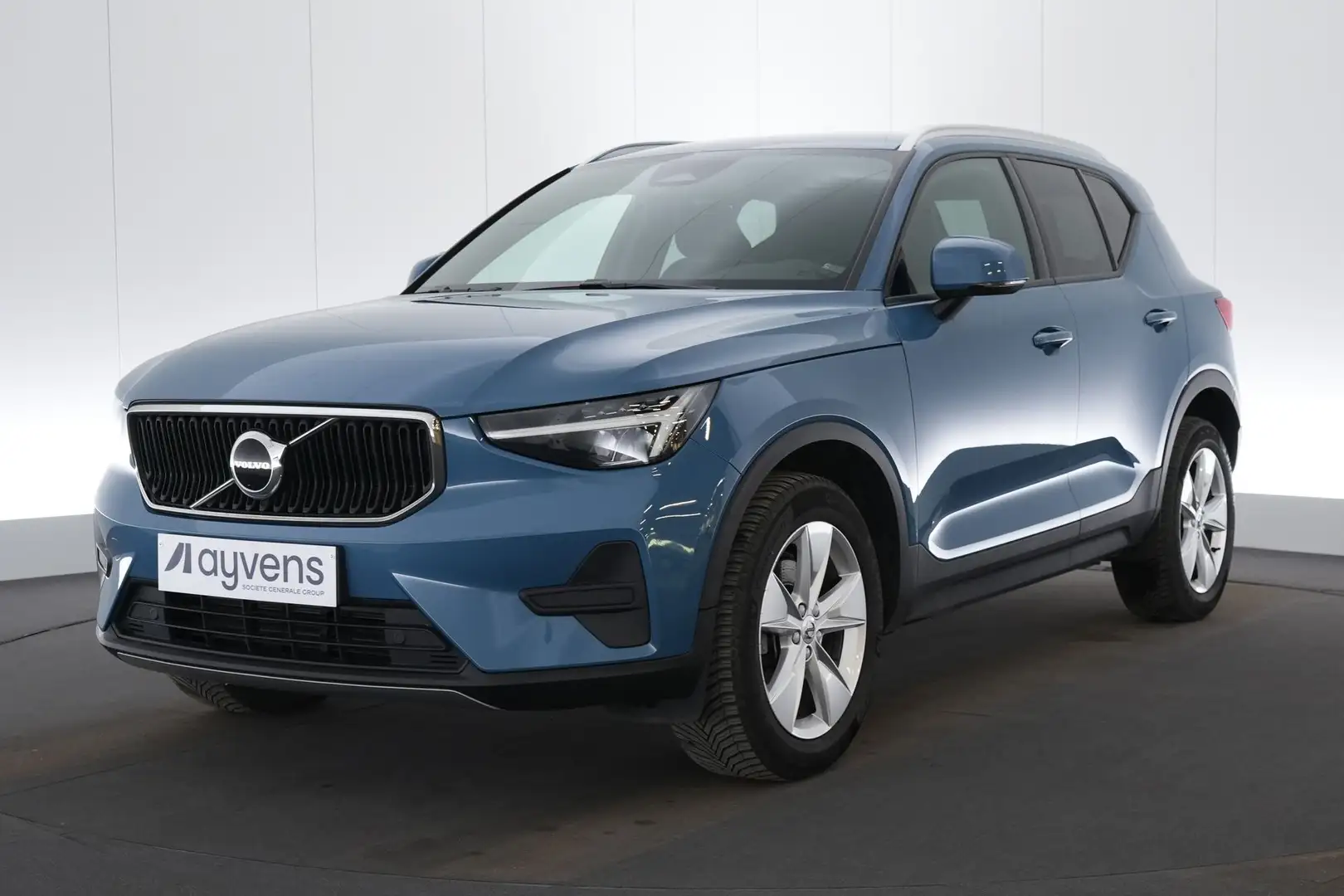 volvo xc40