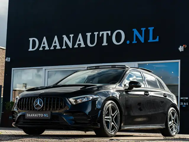 Mercedes-Benz A 200 AMG Line Pano Apple CP Camera
