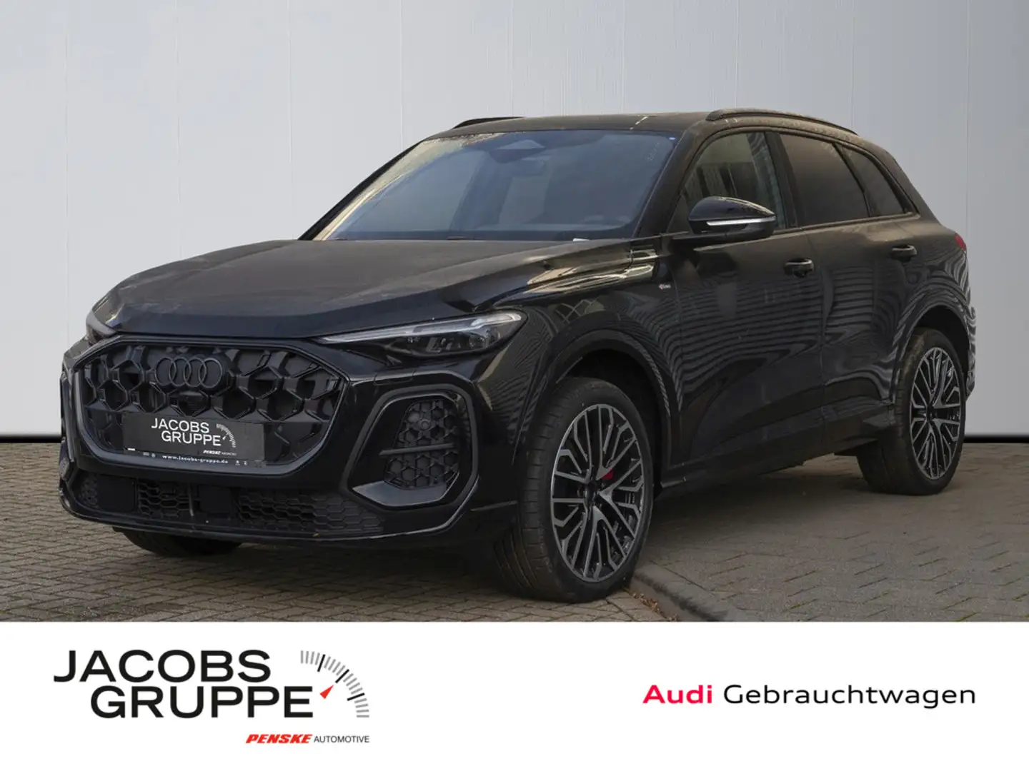 Audi Q5 SUV TDI quattro 150 kW S -Line UPE EUR 87.024,- Schwarz - 1