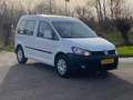 Volkswagen Caddy 2.0 Ecofuel Trendline 5PS AIRCO NAP GOED ONDERHOUD Weiß - thumbnail 9