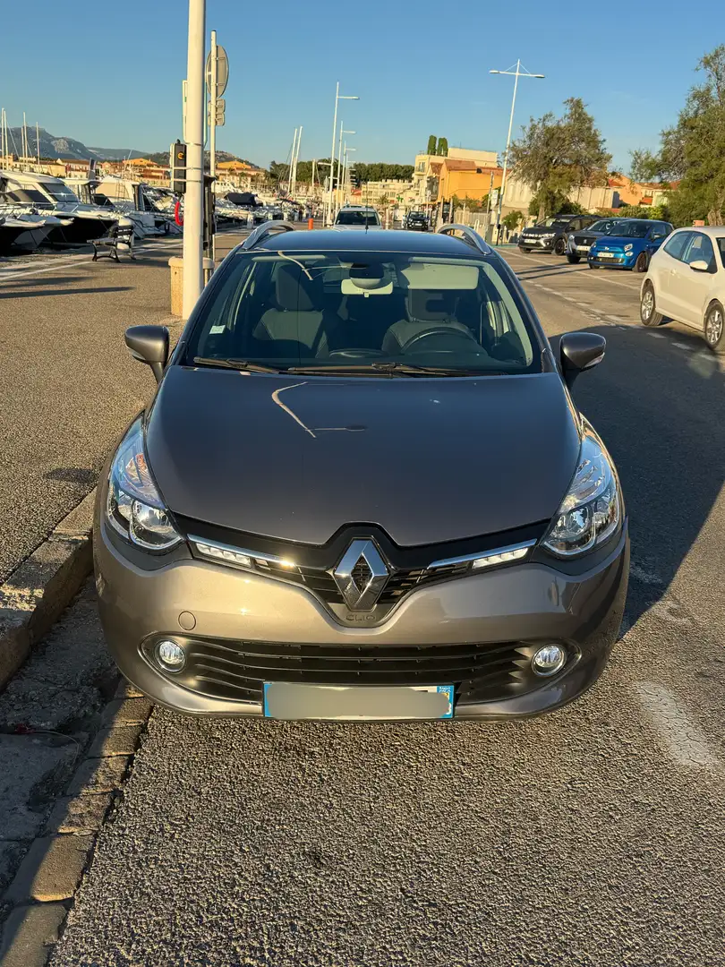 Renault Clio Estate IV TCe 120 Intens EDC - 2
