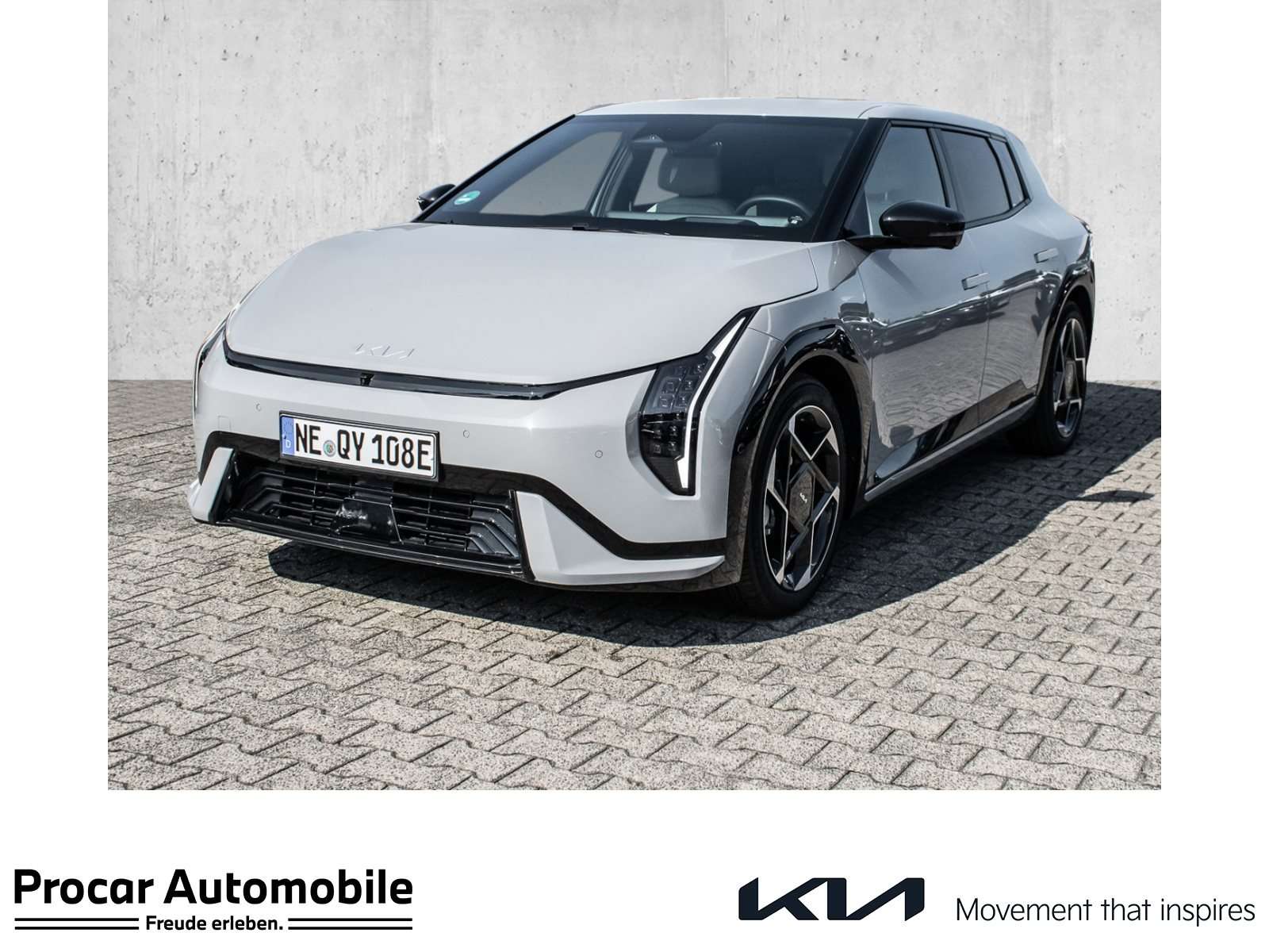 Kia EV4 2026