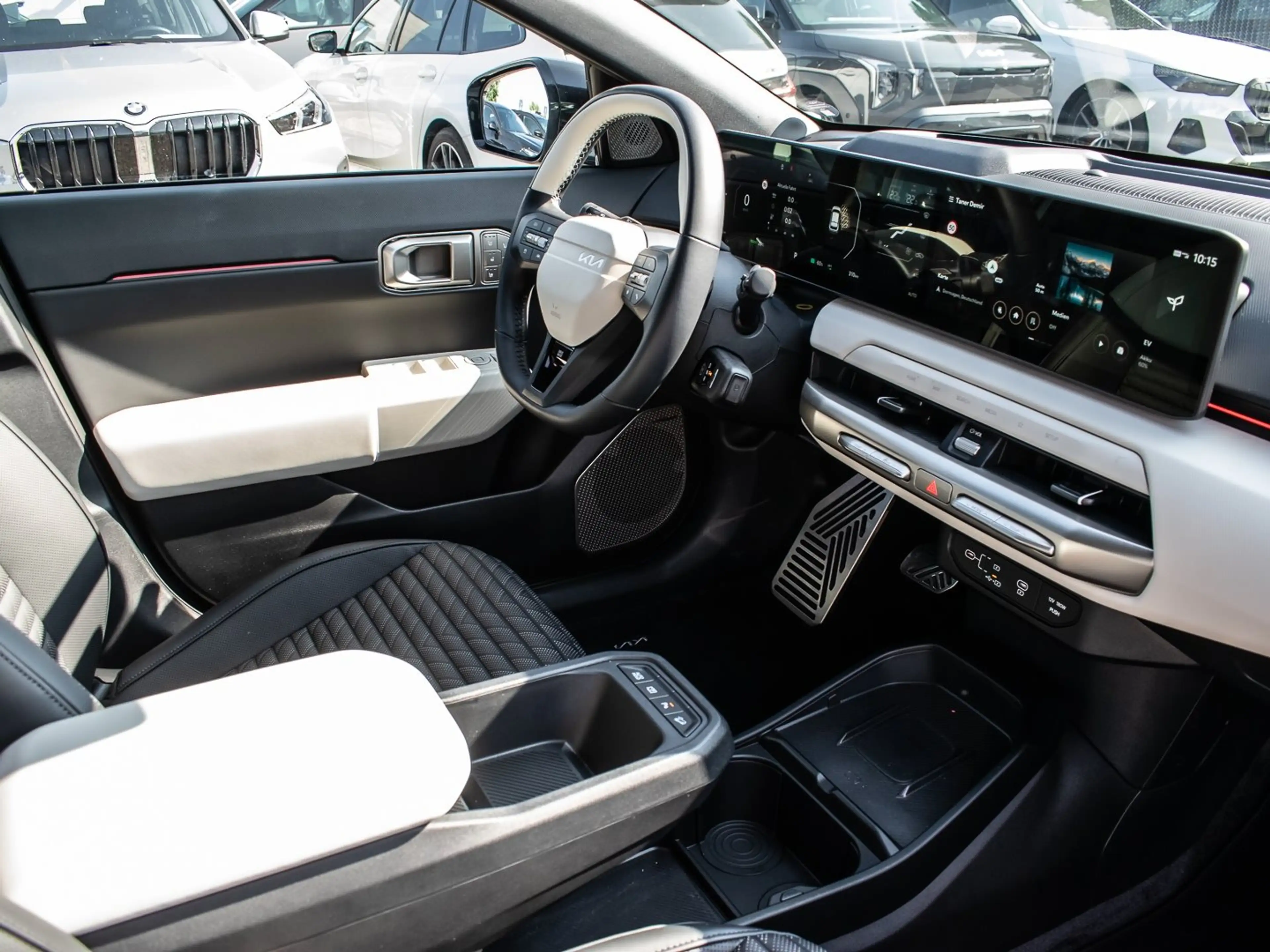 Kia EV4 81,4kWh GT-Line DriveWise Komfort Connect — photo 7