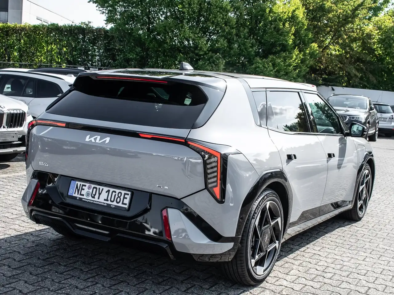 Kia EV4 2026