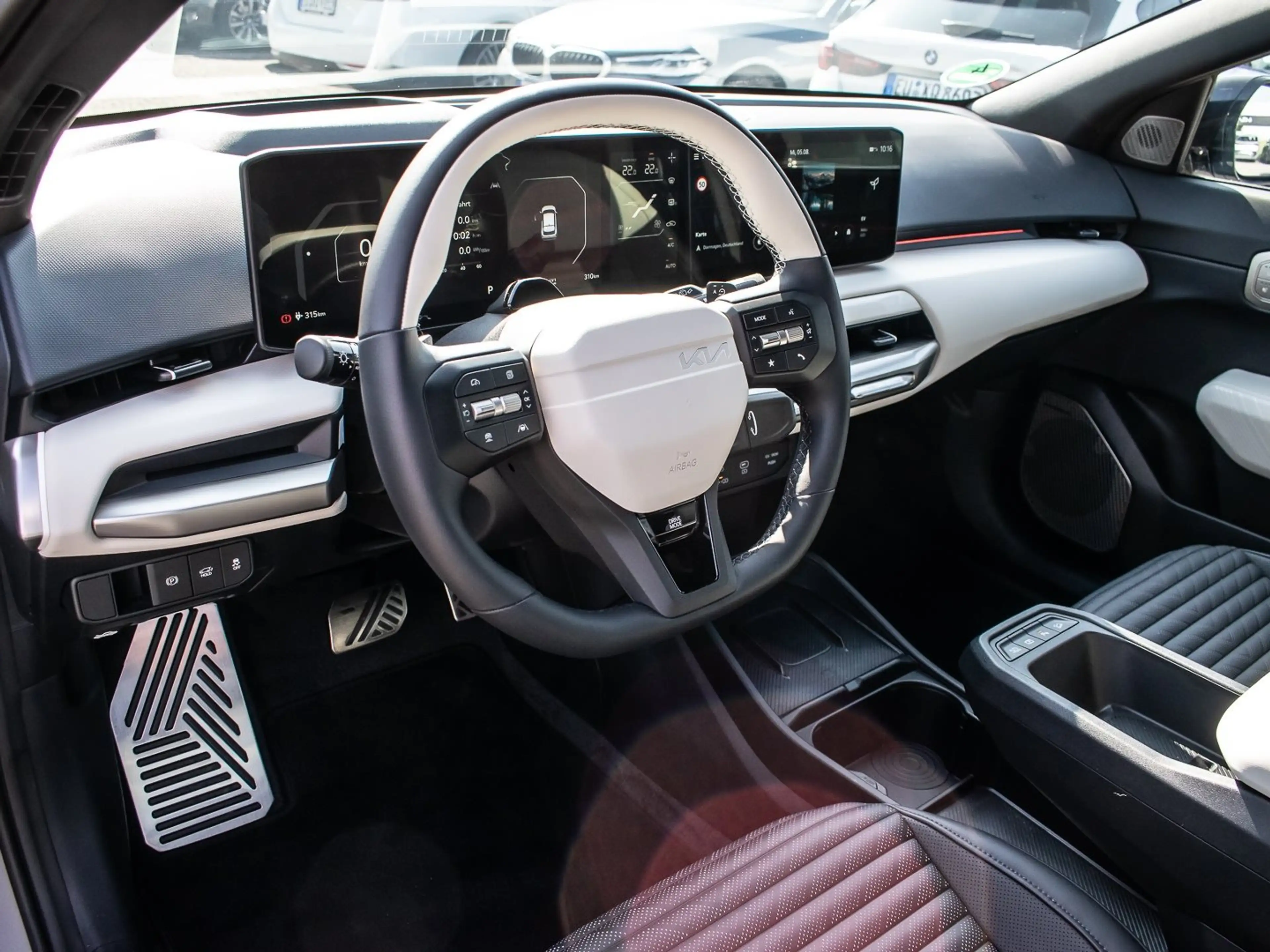 Kia EV4 81,4kWh GT-Line DriveWise Komfort Connect — photo 8