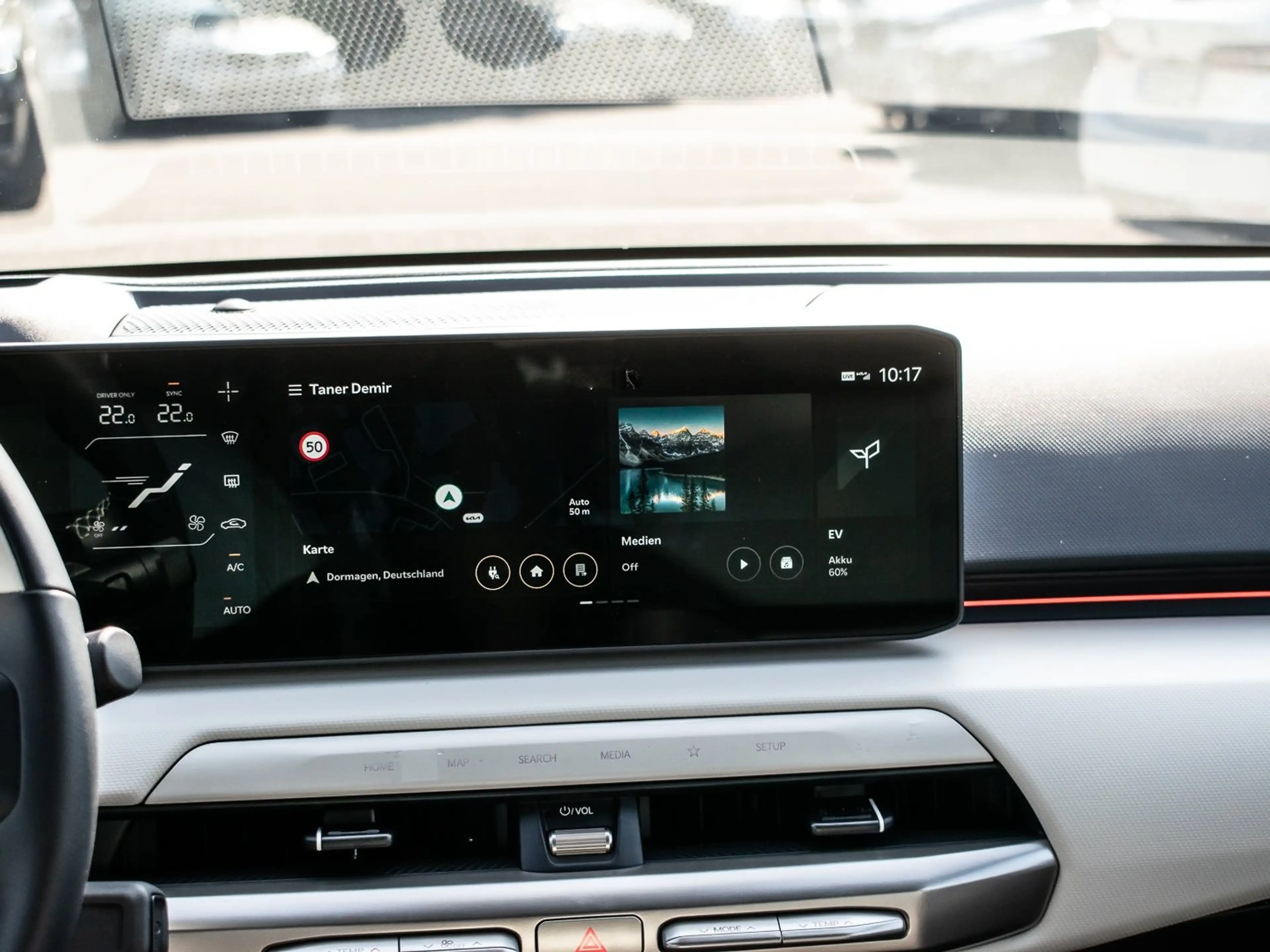 Kia EV4 81,4kWh GT-Line DriveWise Komfort Connect — photo 11