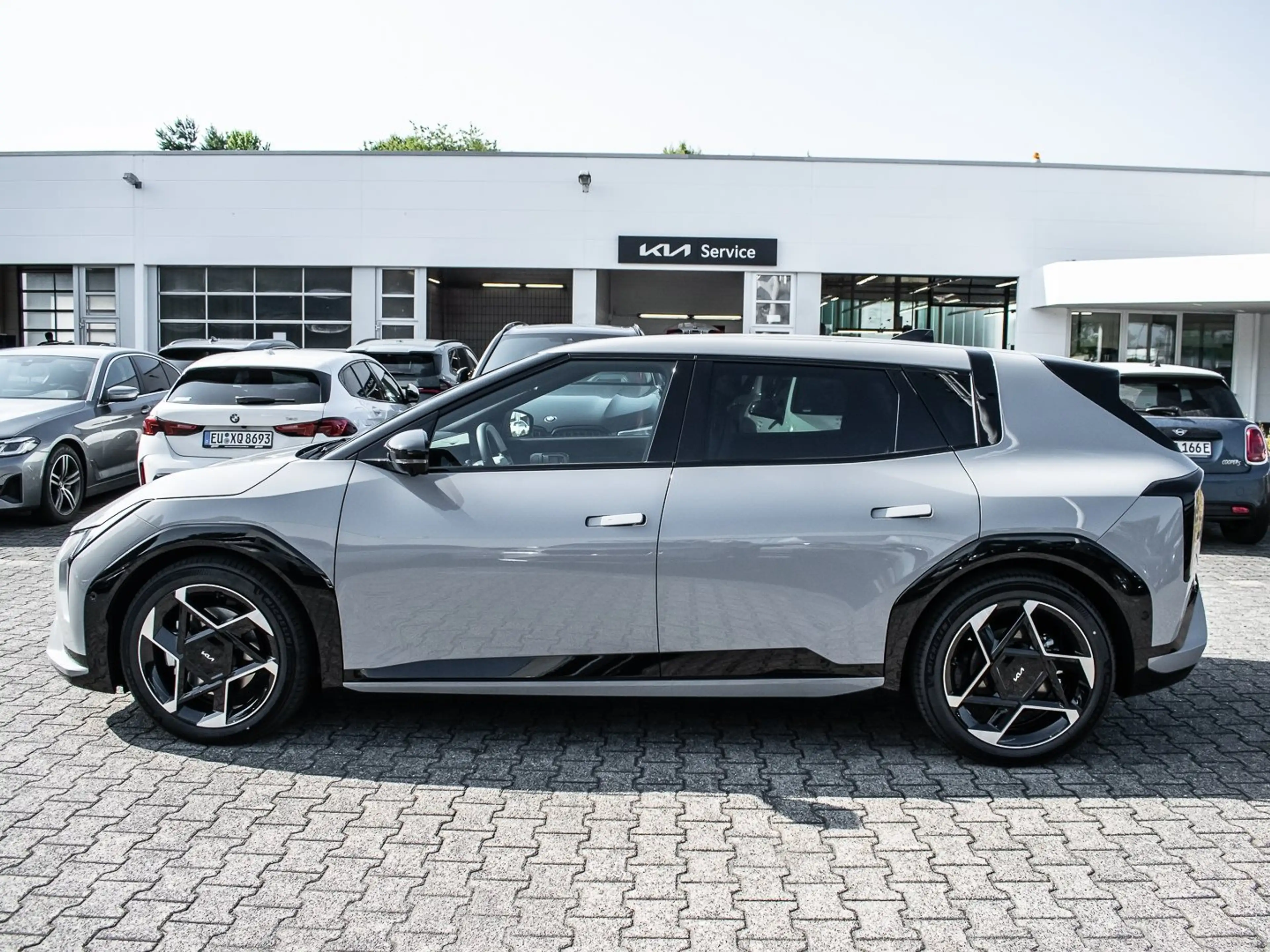 Kia EV4 81,4kWh GT-Line DriveWise Komfort Connect — photo 4