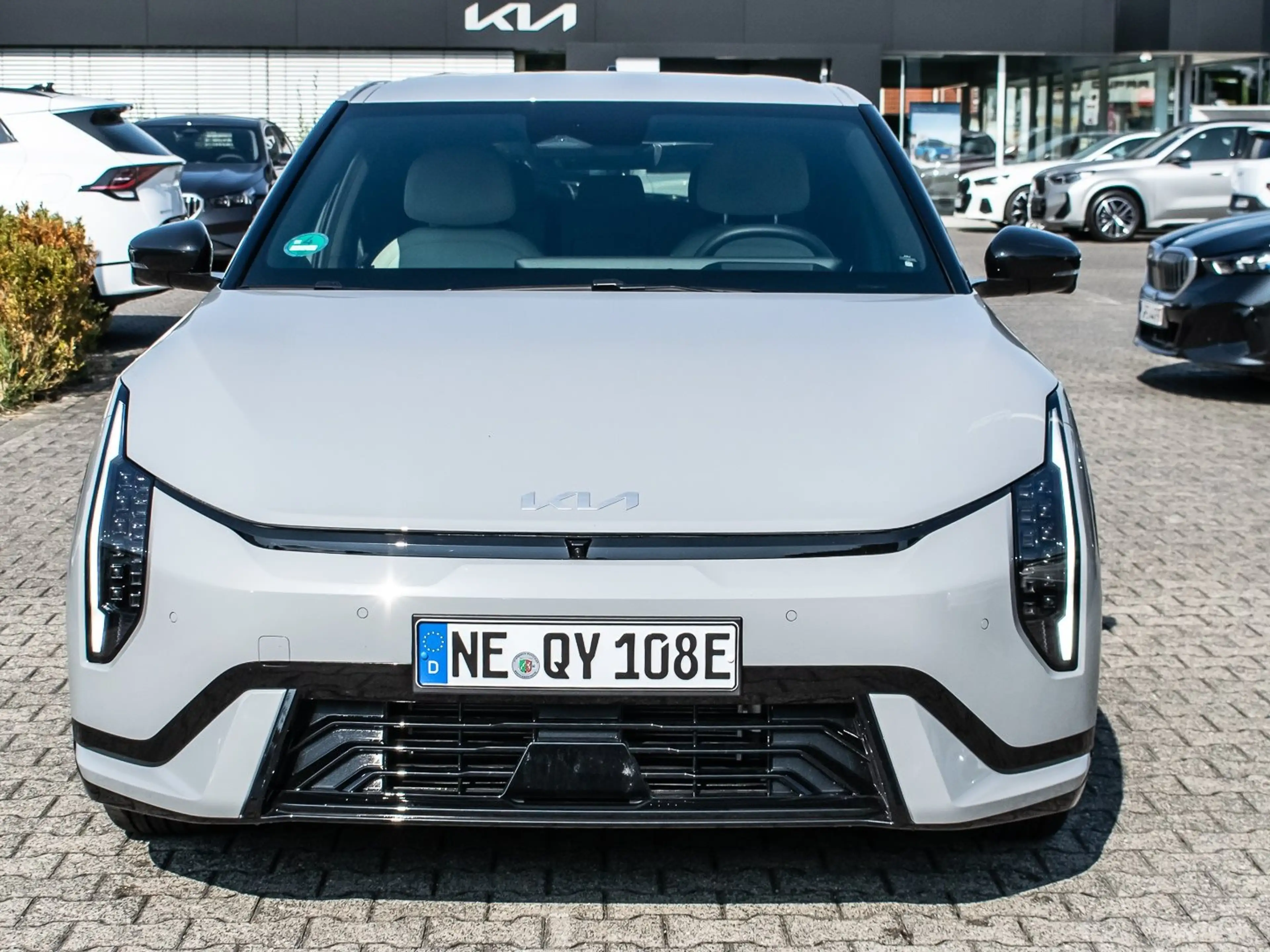 Kia EV4 81,4kWh GT-Line DriveWise Komfort Connect — photo 3