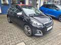 Peugeot 108 Allure TOP 72 , Kamera , Sitzheizung Schwarz - thumbnail 1