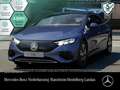 Mercedes-Benz EQE 300 Avantgarde WideScreen LED Kamera PTS Sitzh Bleu - thumbnail 1