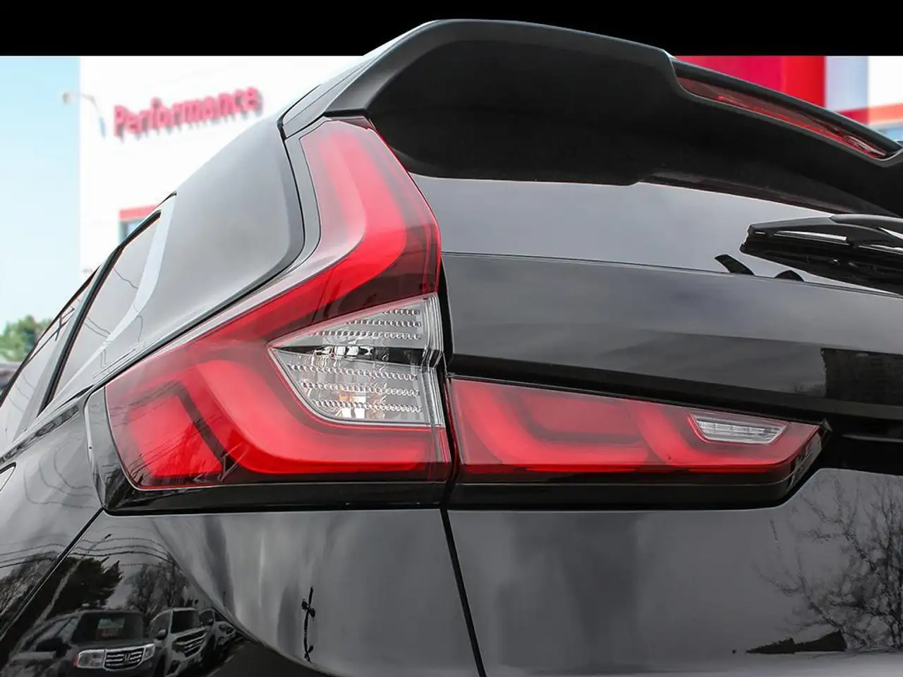 Honda CR-V снимка Honda CR-V